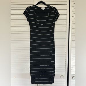 Amour Vert Midi dress